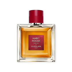 Guerlain Habit Rouge Parfum  100Ml Guerlain Habit Rouge Parfum  100Ml